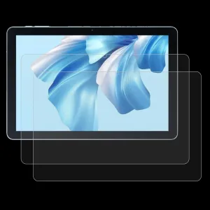 2-Pack Tempered Glass Tablet Film For Oscal / Google Pixel Tablets