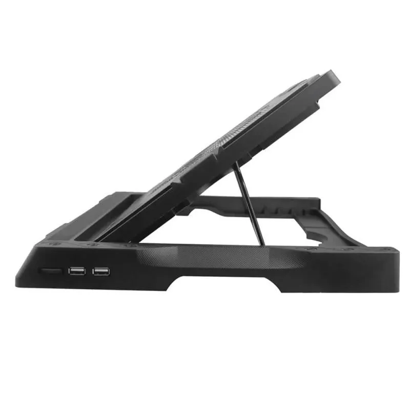 3-speed Adjustable Laptop Cooling Pad with Holder