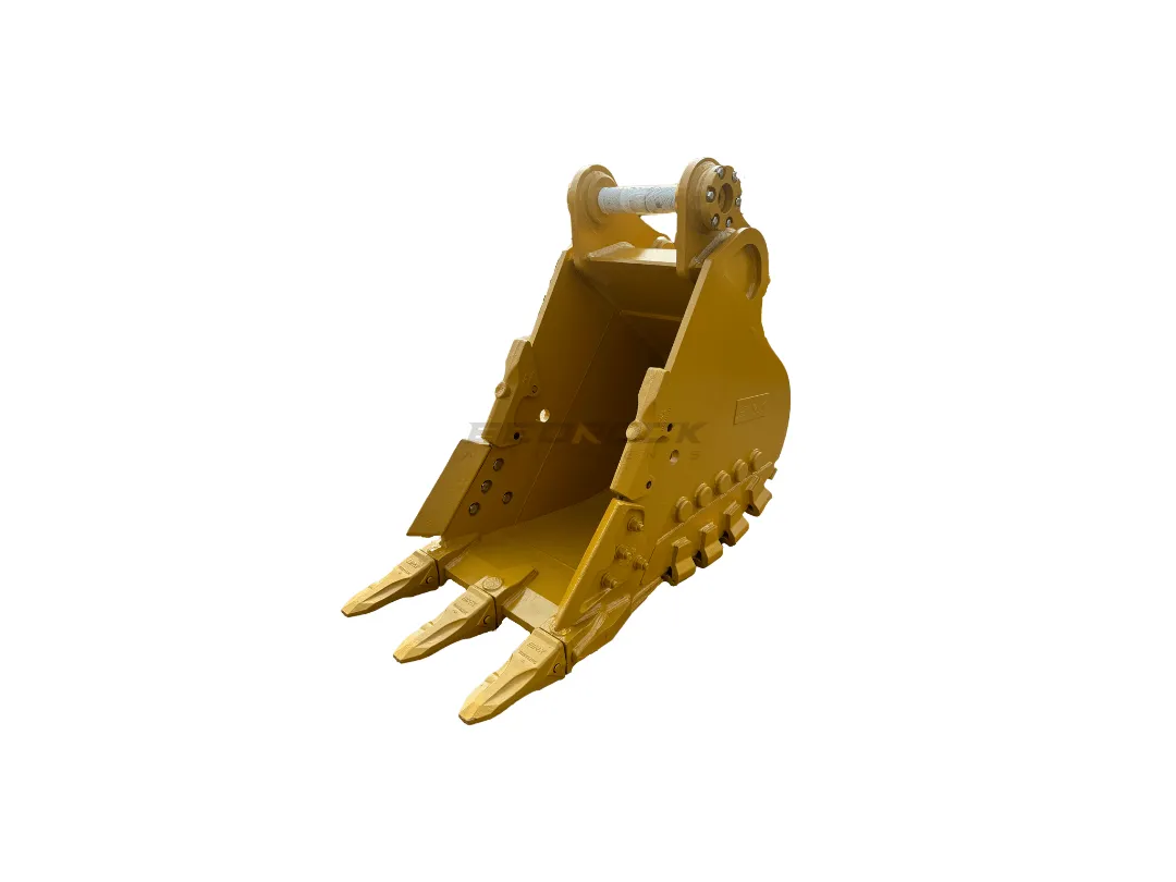 30in Heavy Duty Excavator Bucket fits CAT 330 Excavator D Linkage
