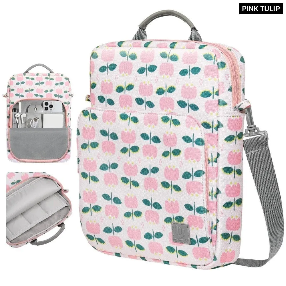 9-11 Inch Tablet Sleeve Carrying Case for Tab S8,ipad 9/8/7th Gen 10.2