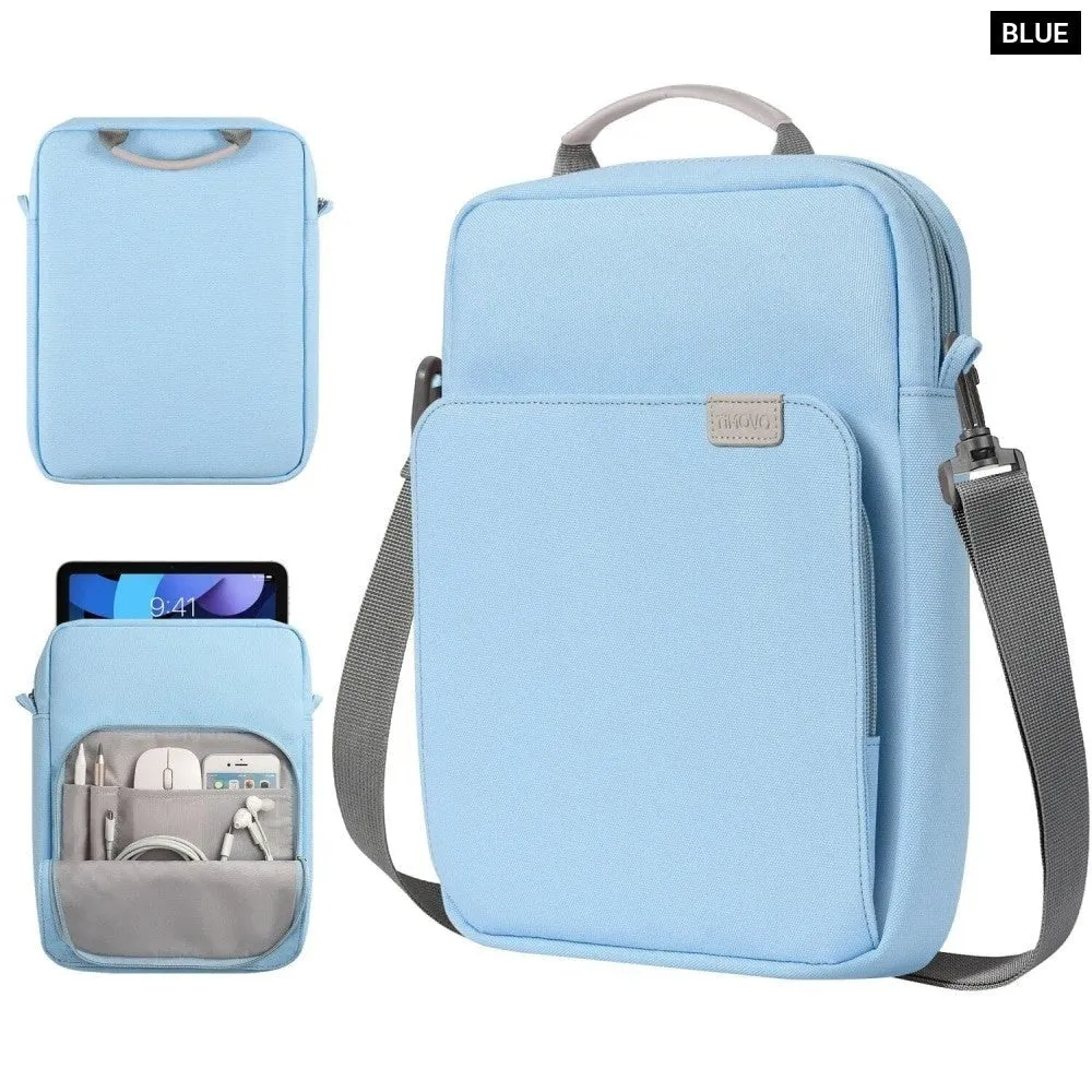 9-11 Inch Tablet Sleeve Carrying Case for Tab S8,ipad 9/8/7th Gen 10.2