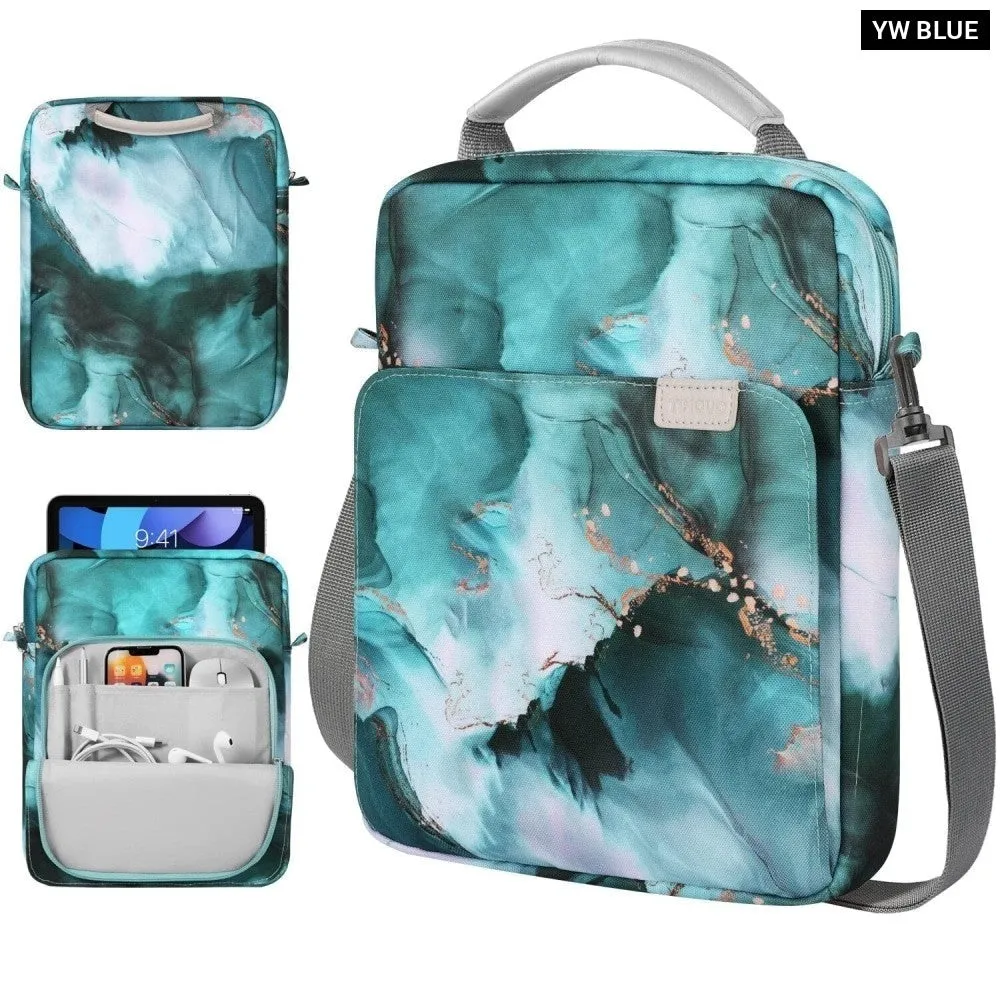 9-11 Inch Tablet Sleeve Carrying Case for Tab S8,ipad 9/8/7th Gen 10.2
