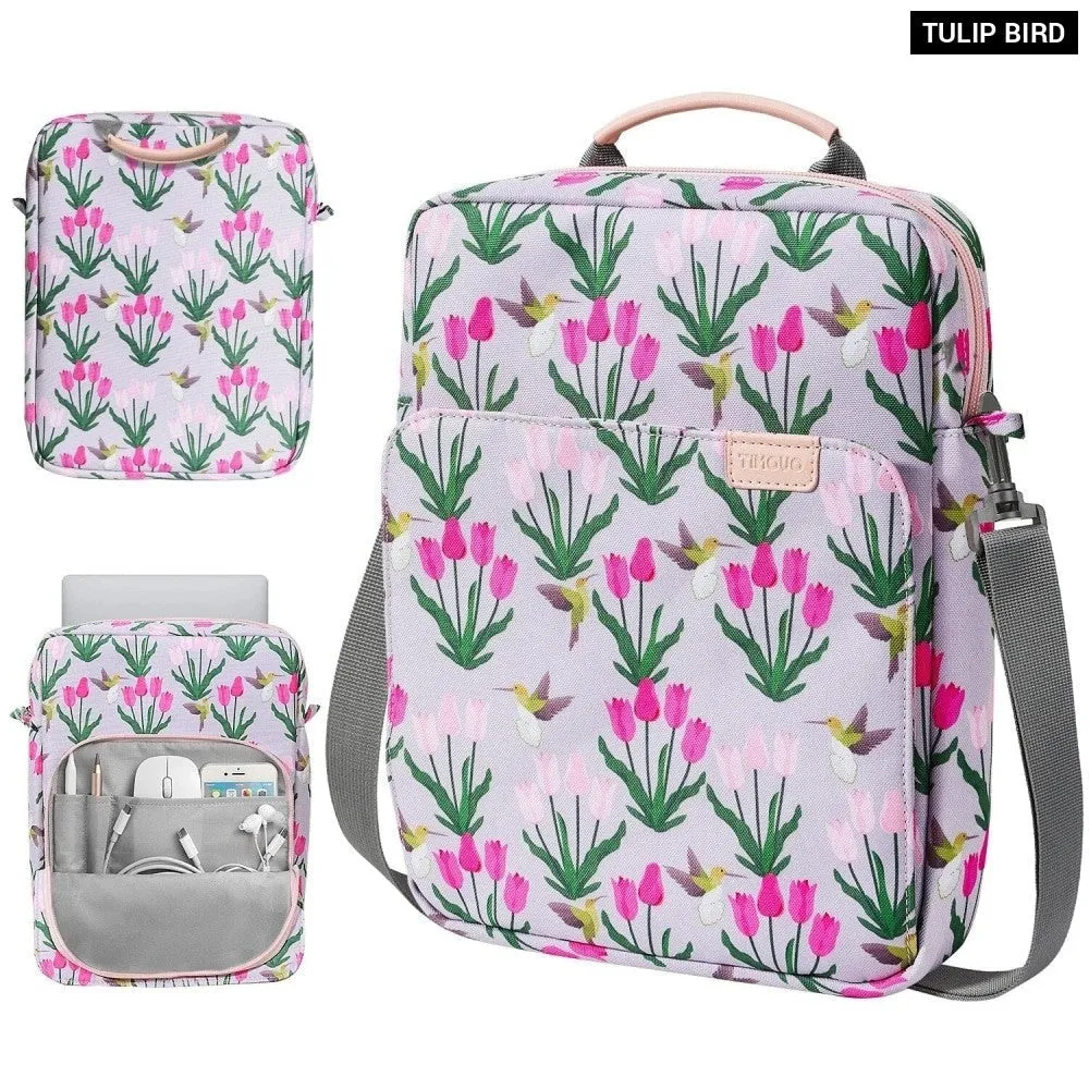 9-11 Inch Tablet Sleeve Carrying Case for Tab S8,ipad 9/8/7th Gen 10.2