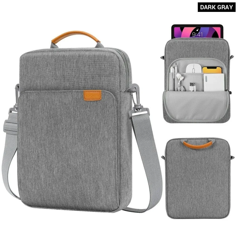 9-11 Inch Tablet Sleeve Carrying Case for Tab S8,ipad 9/8/7th Gen 10.2
