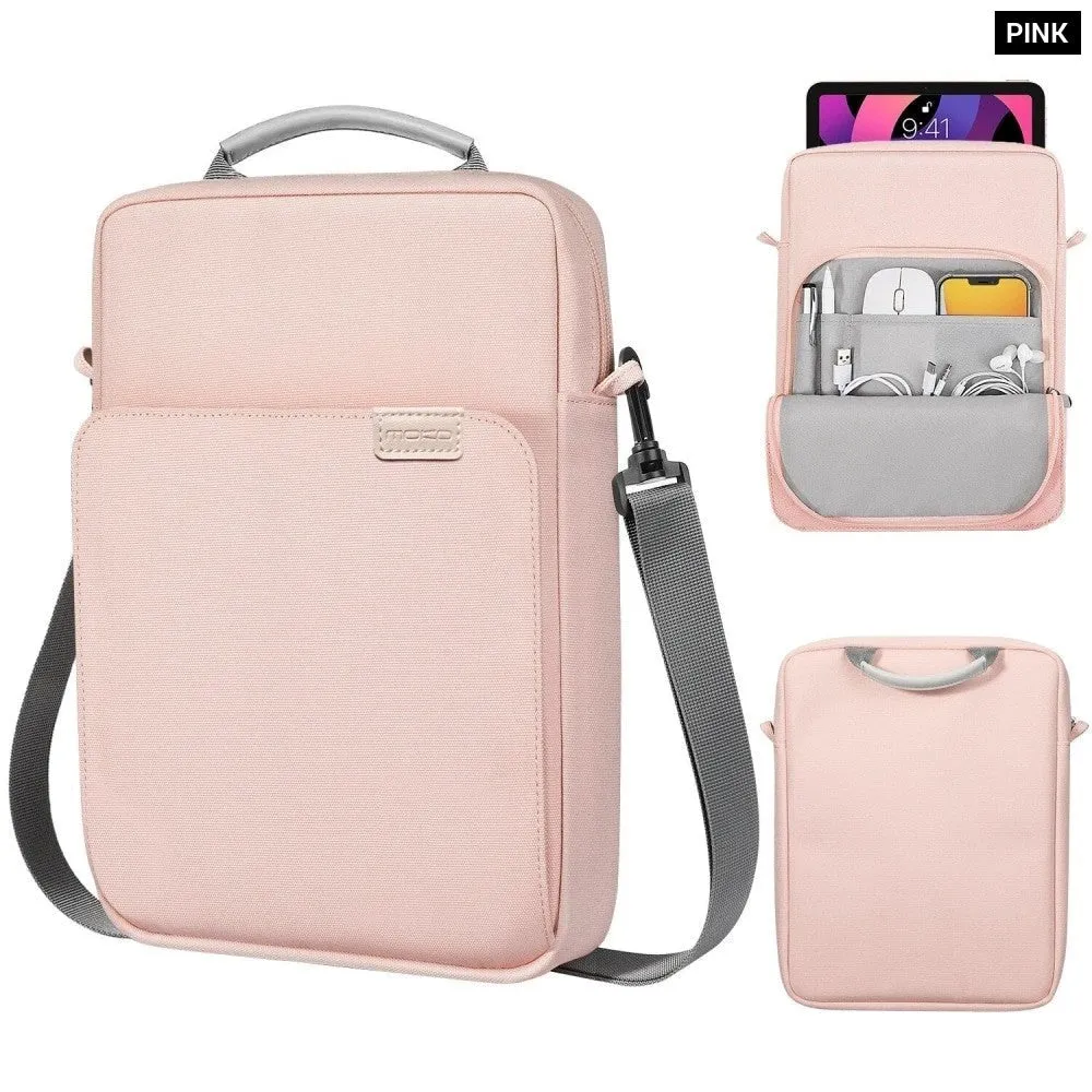 9-11 Inch Tablet Sleeve Carrying Case for Tab S8,ipad 9/8/7th Gen 10.2