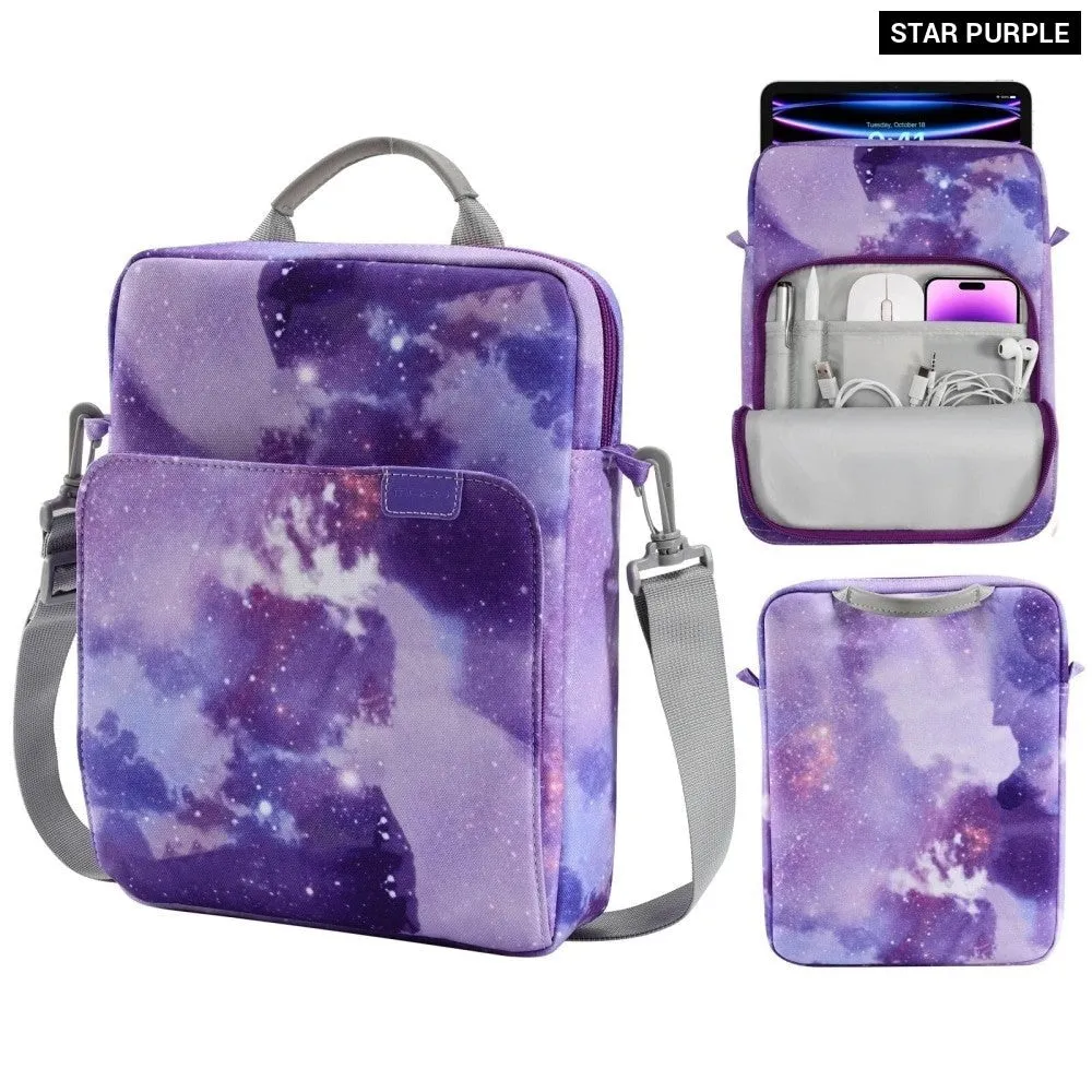 9-11 Inch Tablet Sleeve Carrying Case for Tab S8,ipad 9/8/7th Gen 10.2