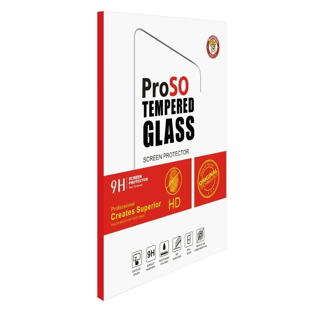 9h Tempered Glass Film for Samsung Galaxy Tab Advanced2 T583