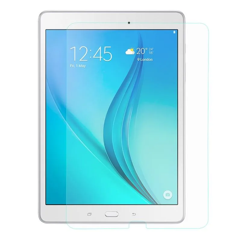 9h Tempered Glass Film for Samsung Galaxy Tab e 9.6