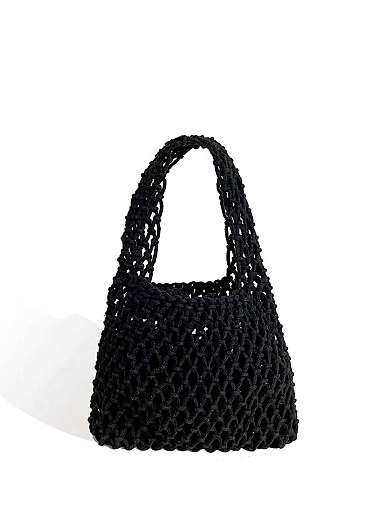 Alice Handmade Cotton Rope Bag
