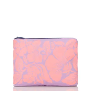 Aloha Collection Heipua Mid Pouch Sorbet/lavender Reversible