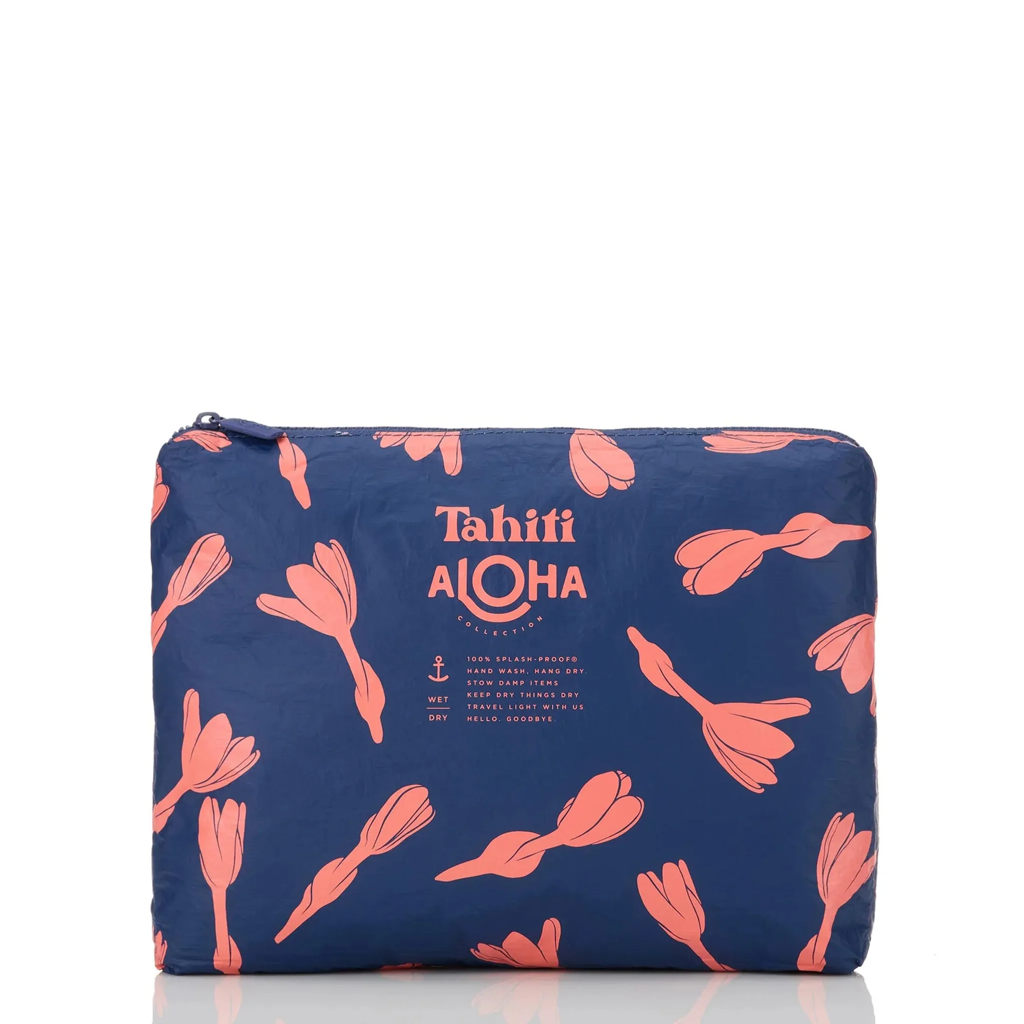 Aloha Collection Heipua Mid Pouch Sorbet/lavender Reversible