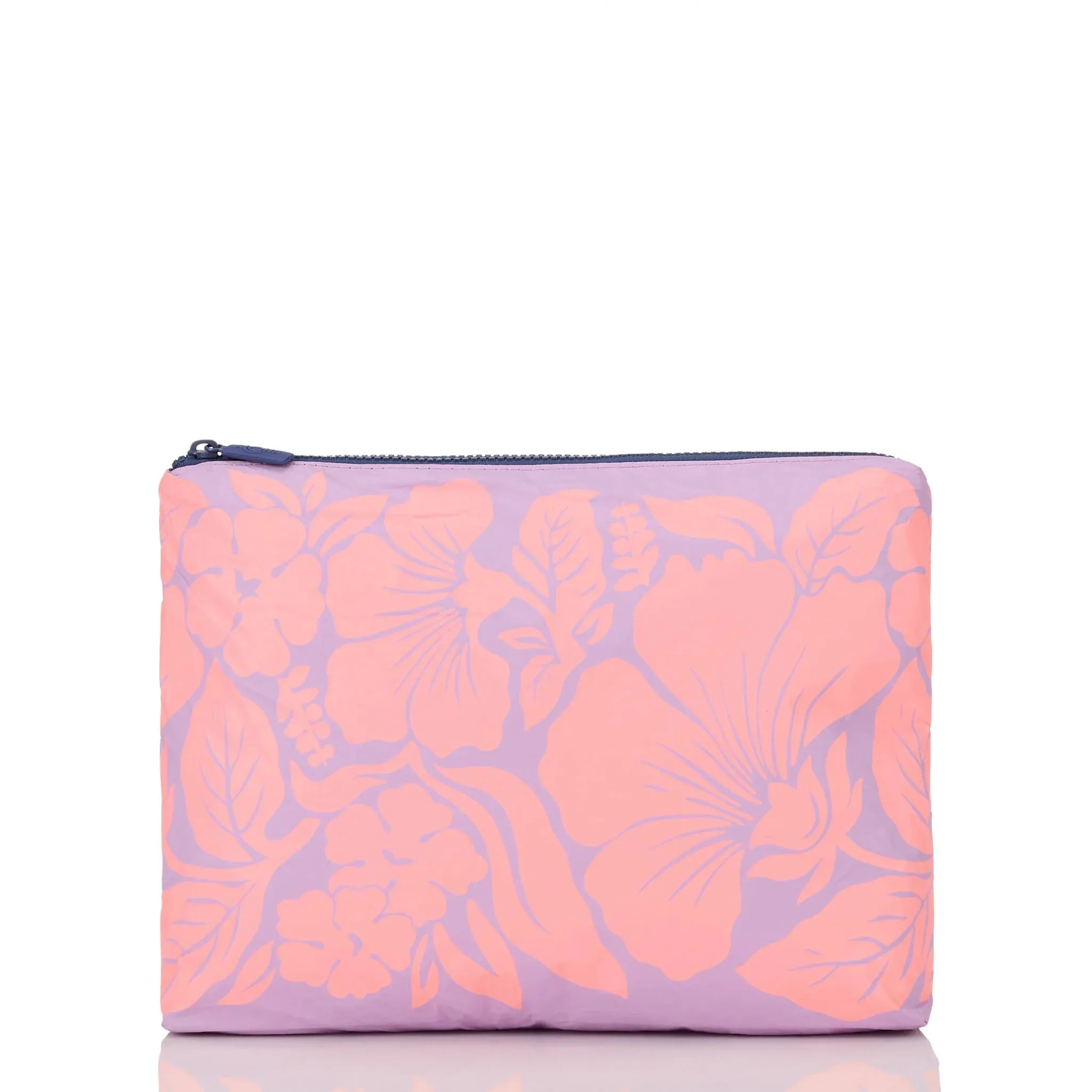 Aloha Collection Heipua Mid Pouch Sorbet/lavender Reversible