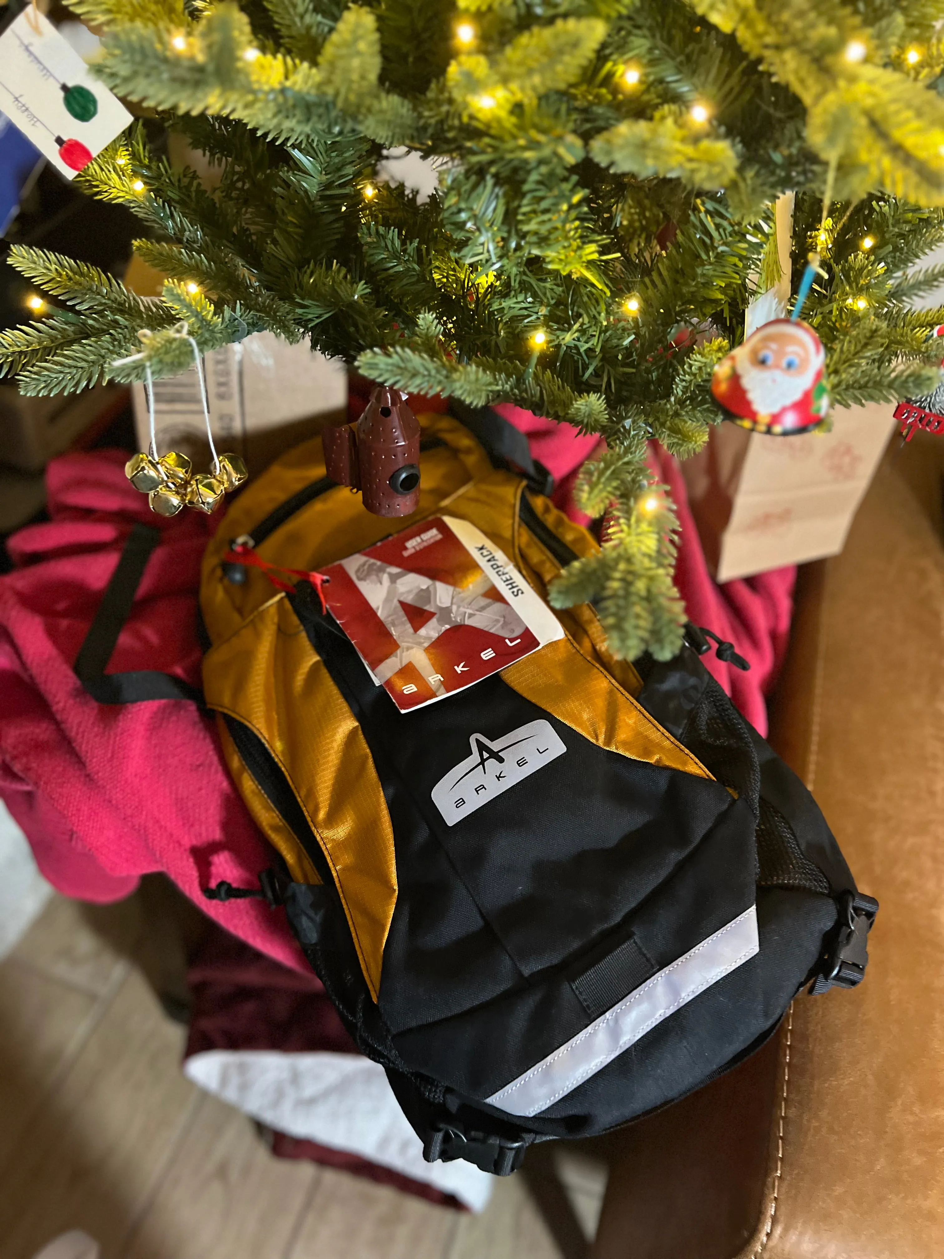 Arkel Sherpack Pannier NEW Vintage SALE