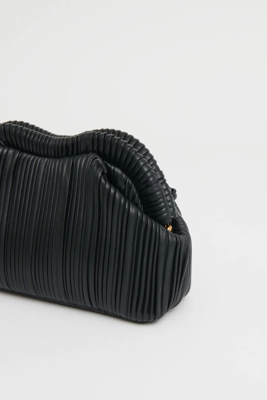 Baci Bag Black Pliss