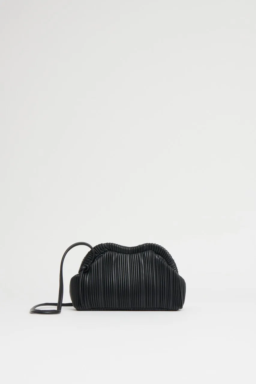 Baci Bag Black Pliss