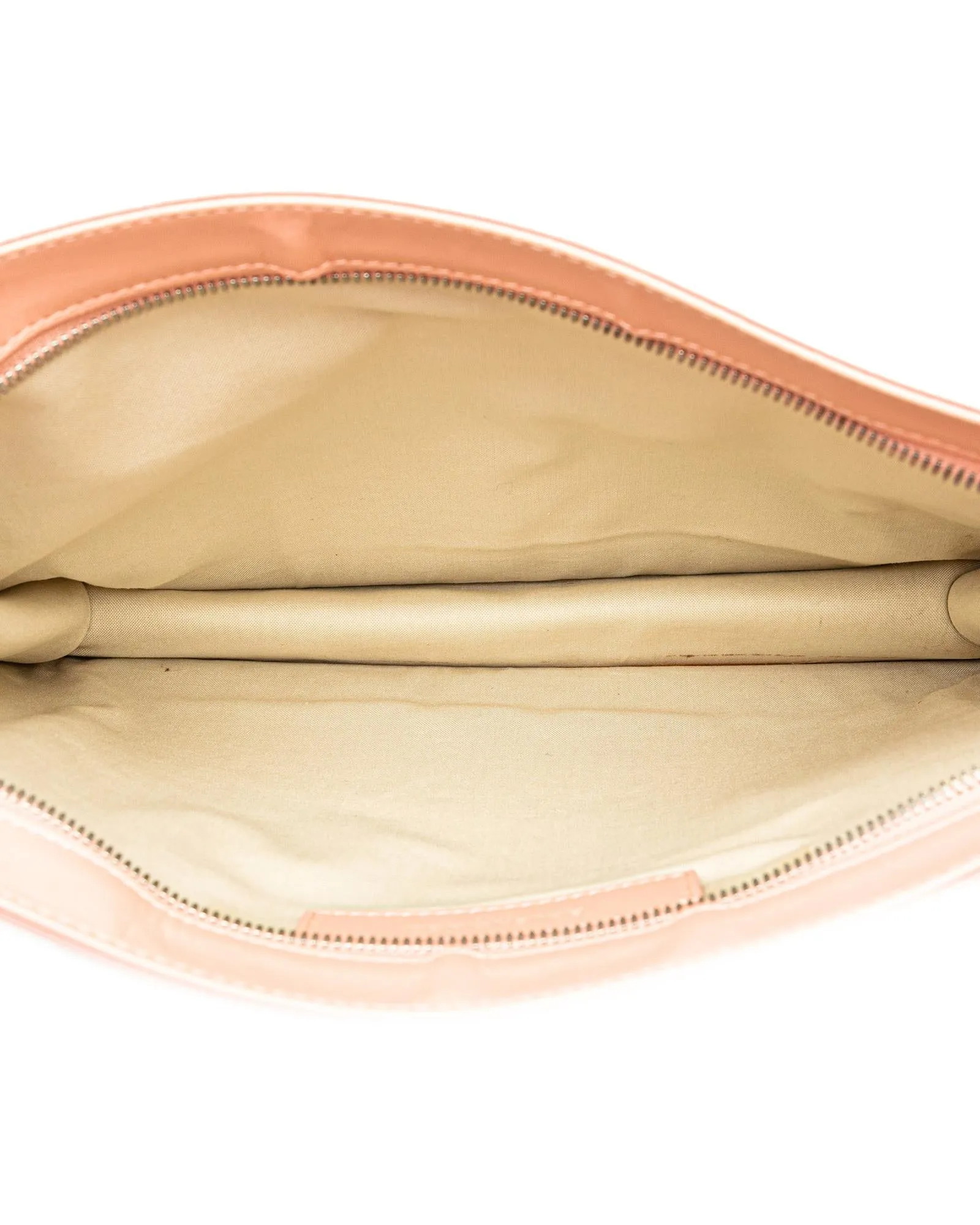 Balenciaga Everyday Clutch Pink