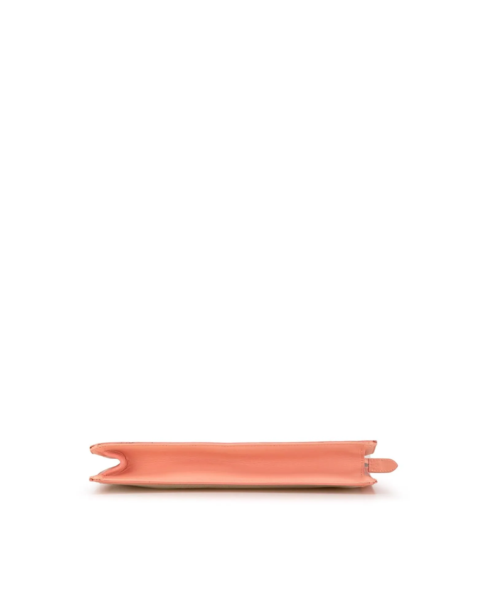 Balenciaga Everyday Clutch Pink