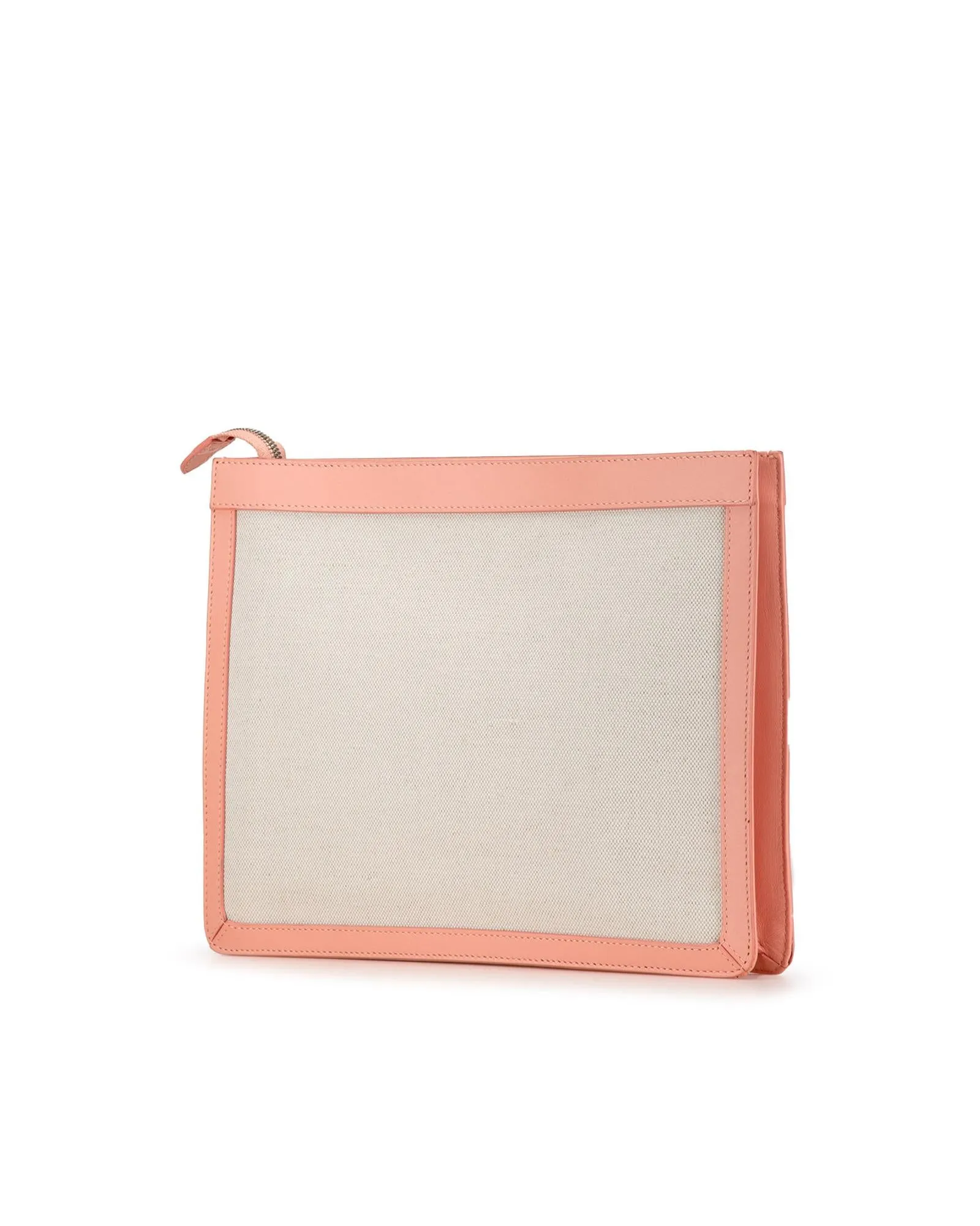 Balenciaga Everyday Clutch Pink