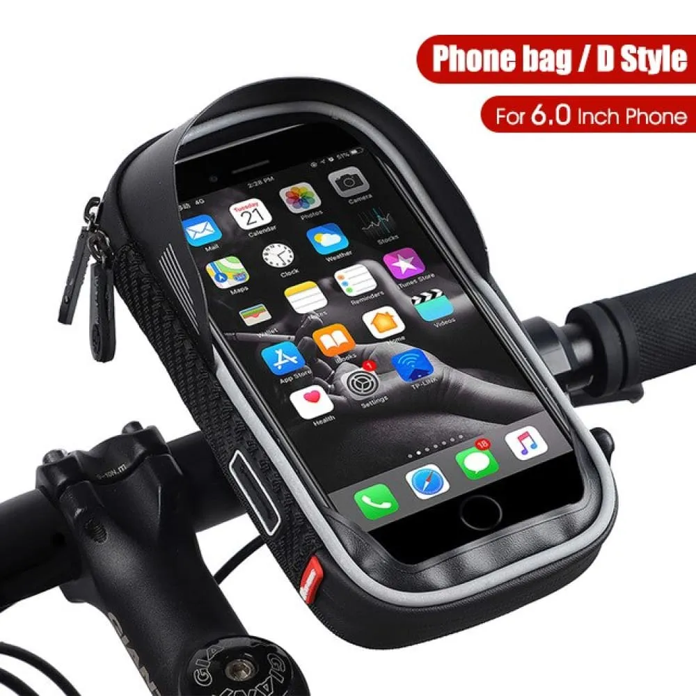 Bicycle Bag High Quality Eva Waterproof Top Tube Bike Bag