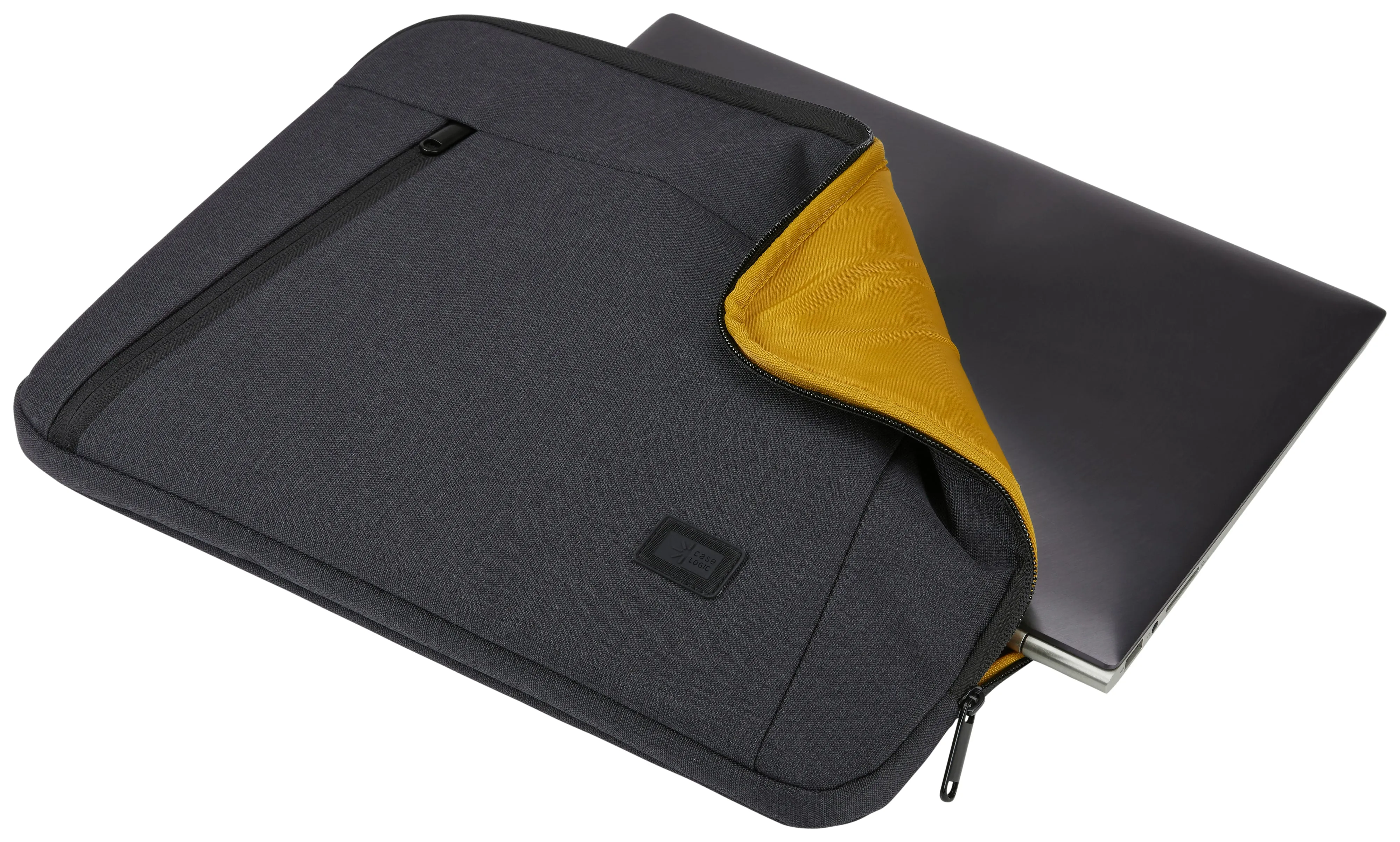 CASE LOGIC Huxton Laptop Sleeve 14" - Black