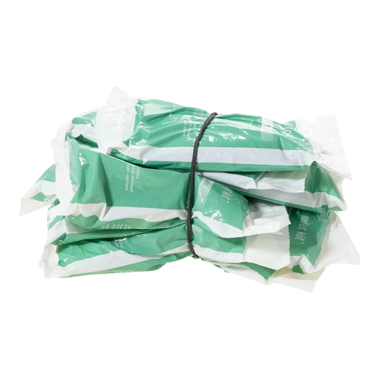 Cleanwaste GO Anywhere Toilet Kit Waste Bags Pack of 9