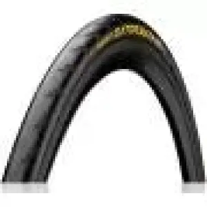 Continental GATORSKIN 700 X 28 ROAD TIRE BLACK EDITION FOLDING DURASKIN