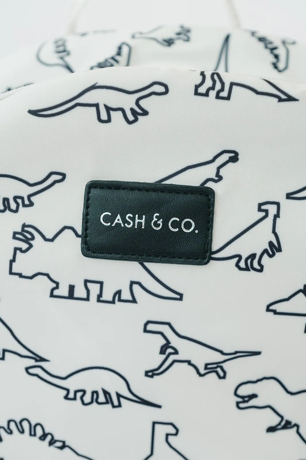 Dino Backpack - Toddler by Cash and Co.