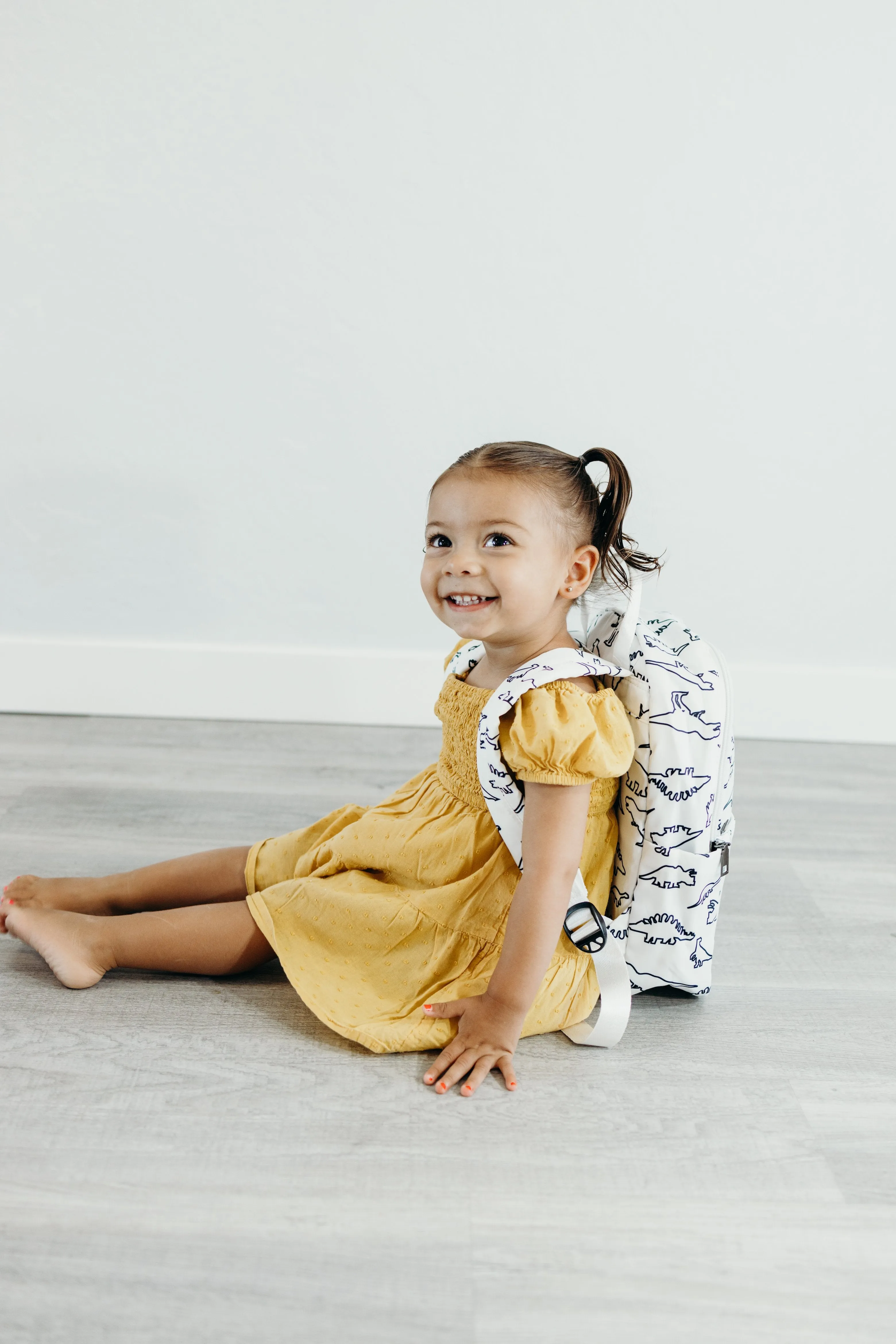 Dino Backpack - Toddler by Cash and Co.
