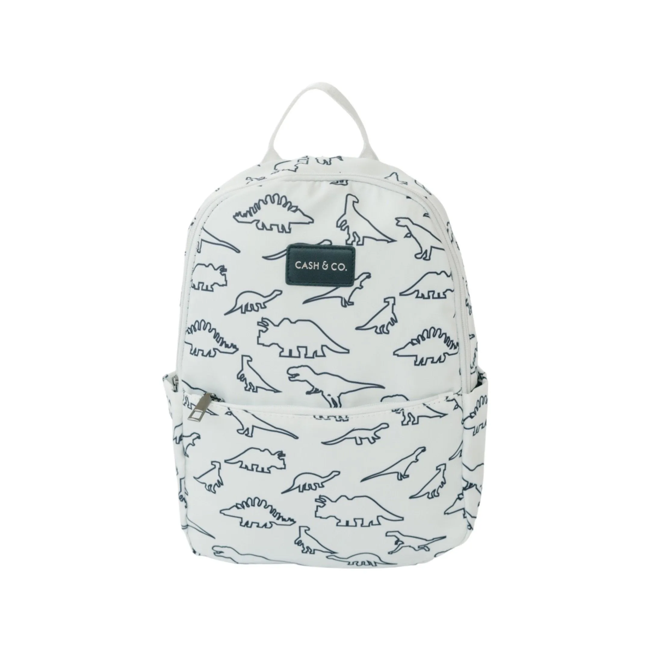 Dino Backpack - Toddler by Cash and Co.