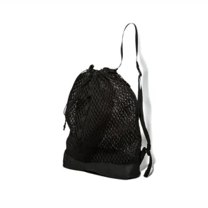 Double Face Mesh Shoulder Bag