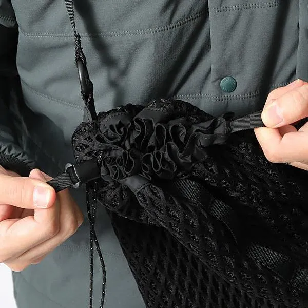 Double Face Mesh Shoulder Bag