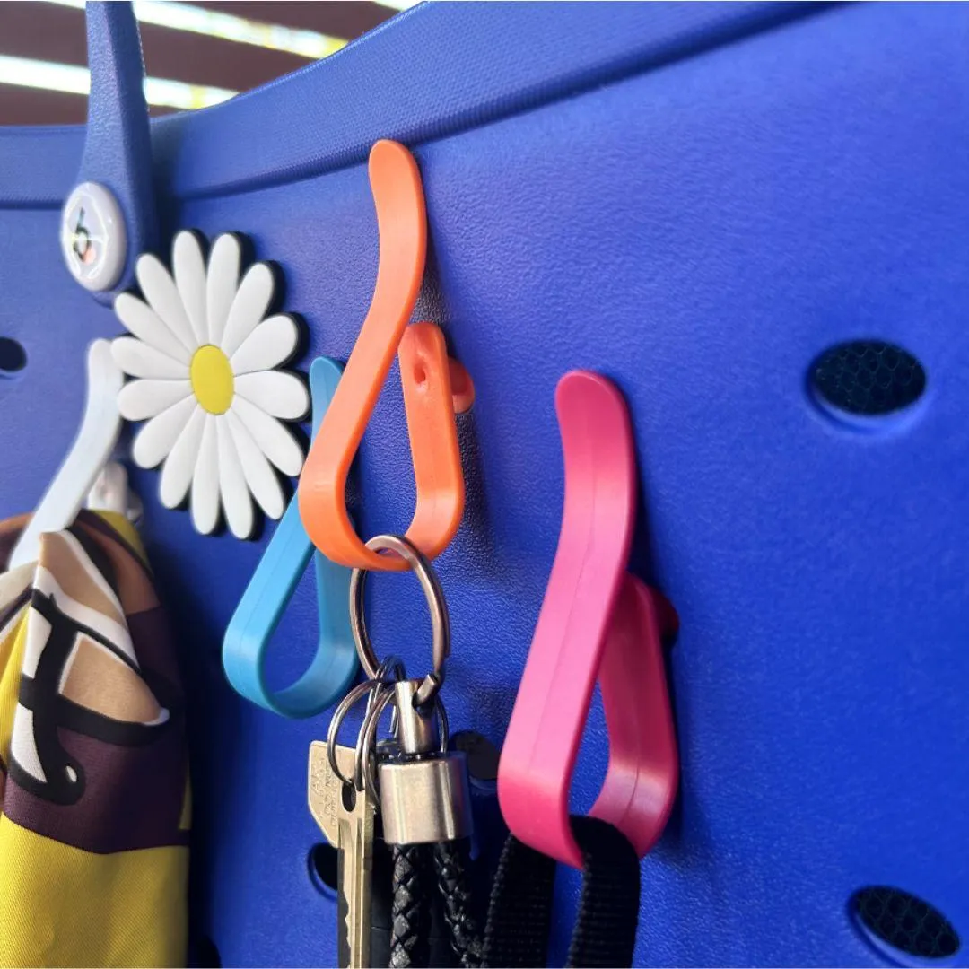 EVA Beach Bag Accessory  Multi-Functional Hook