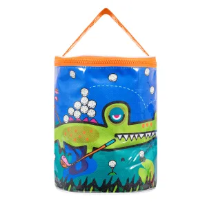 Everglades Boy Beach Zip Bag