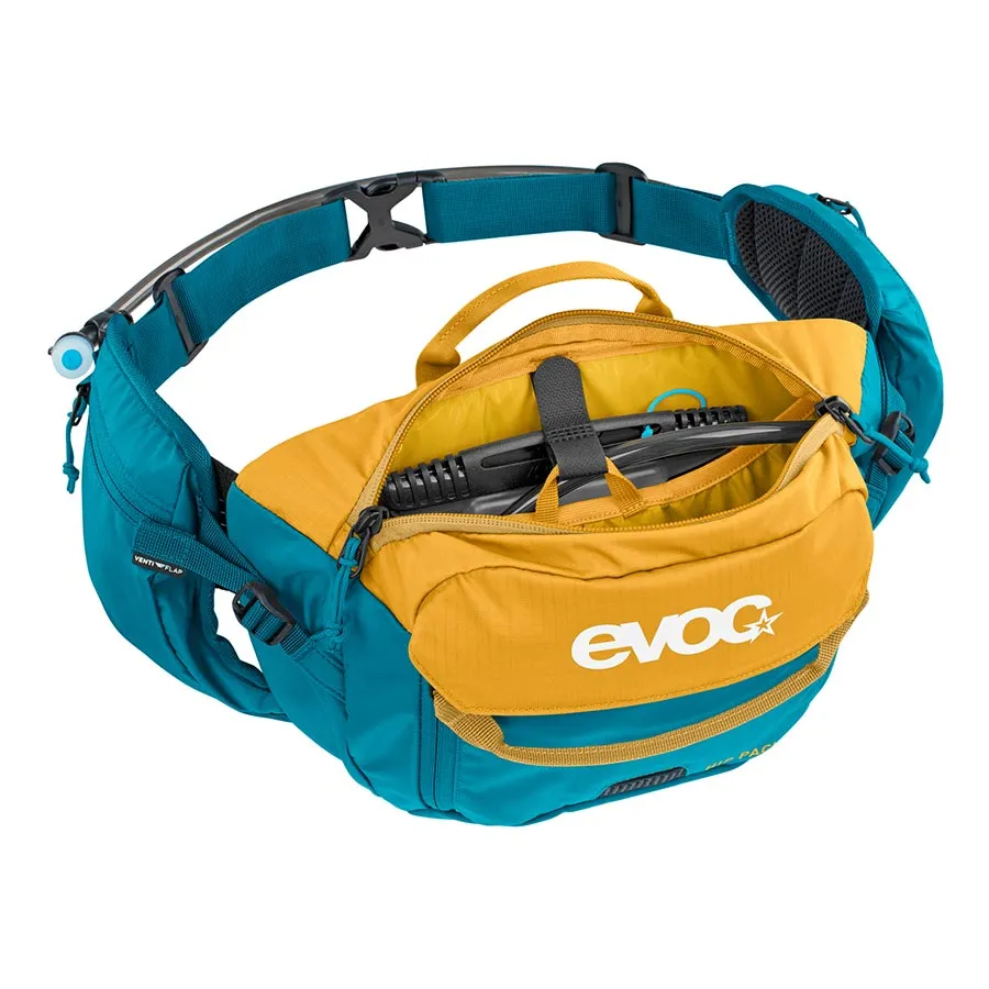 EVOC 3L   1.5L Bladder Hip Packs