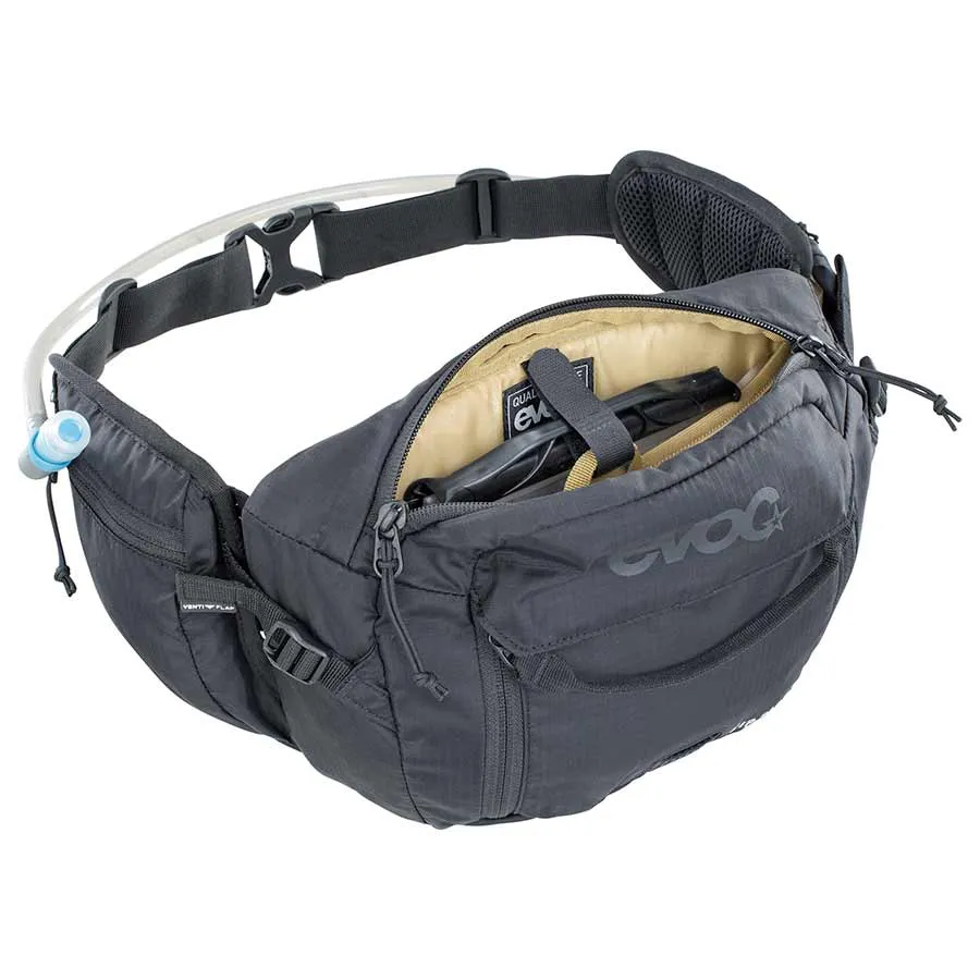 EVOC 3L   1.5L Bladder Hip Packs