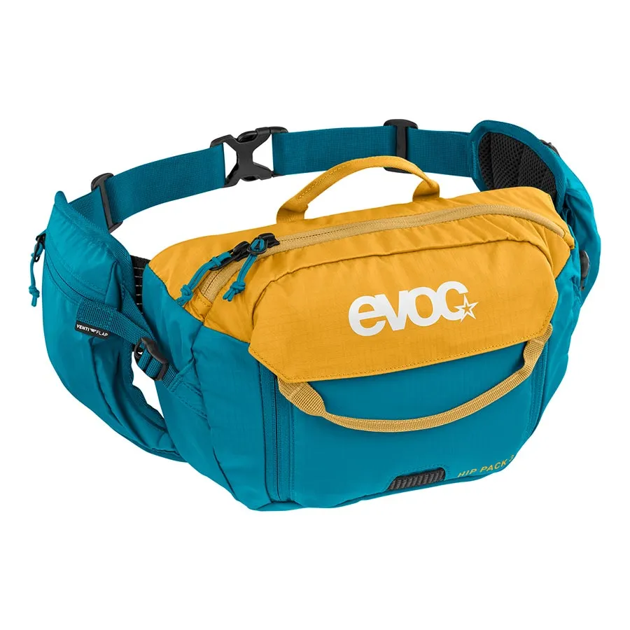 EVOC 3L   1.5L Bladder Hip Packs