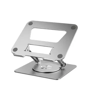 Foldable Aluminium Alloy Laptop Stand for Macbook and Tablets Ls652