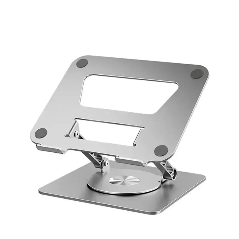 Foldable Aluminium Alloy Laptop Stand for Macbook and Tablets Ls652