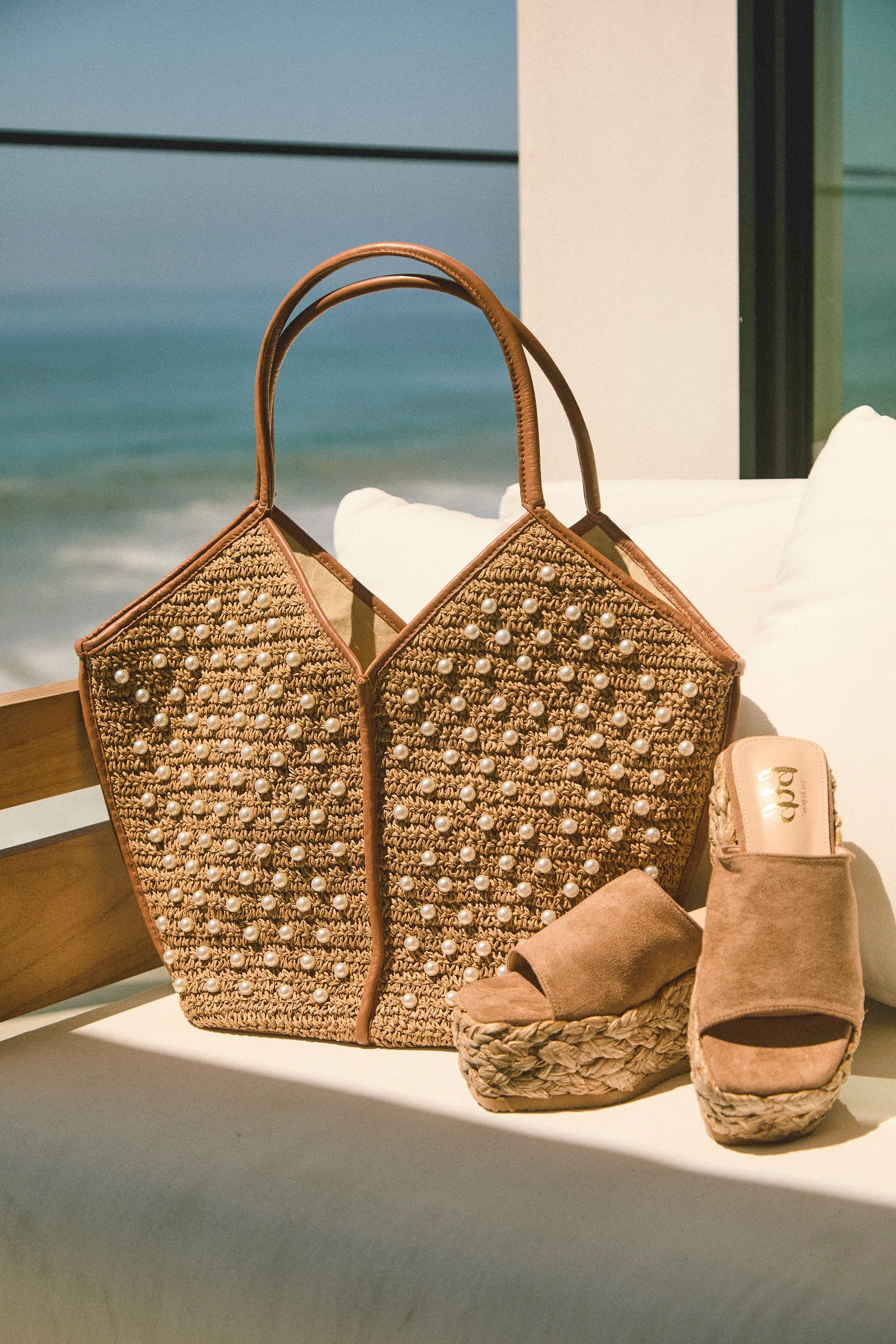 JENSON PEARL TOTE