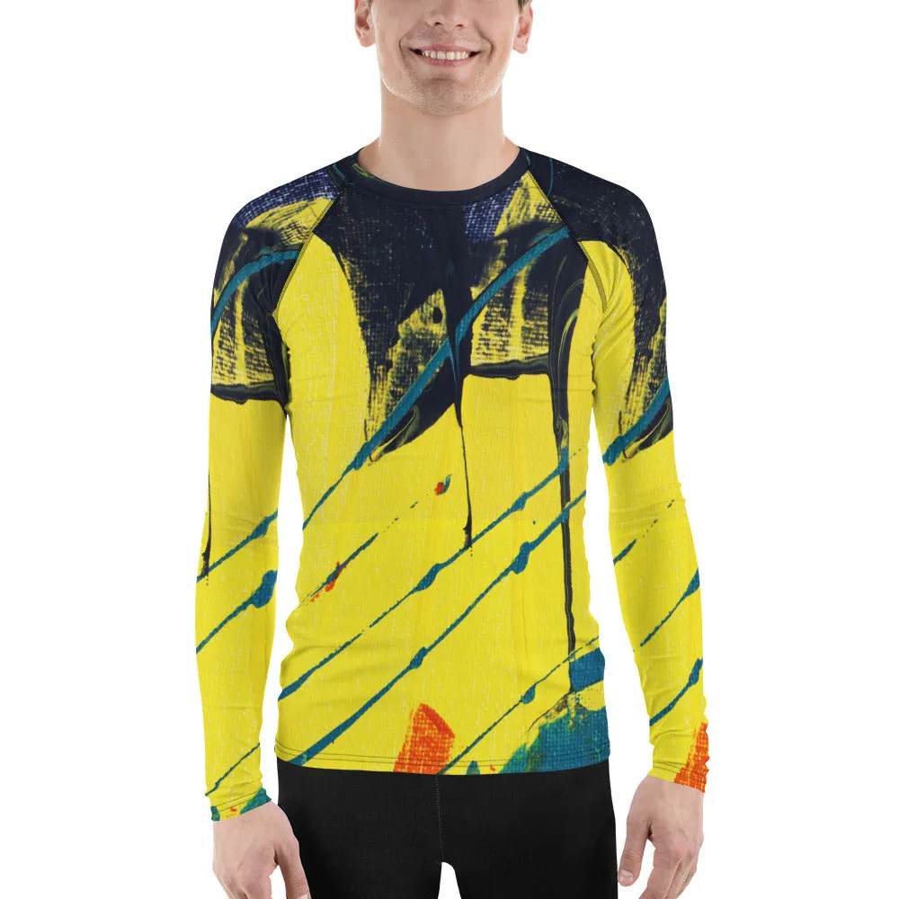 Men's Long Sleeved Shirt 32