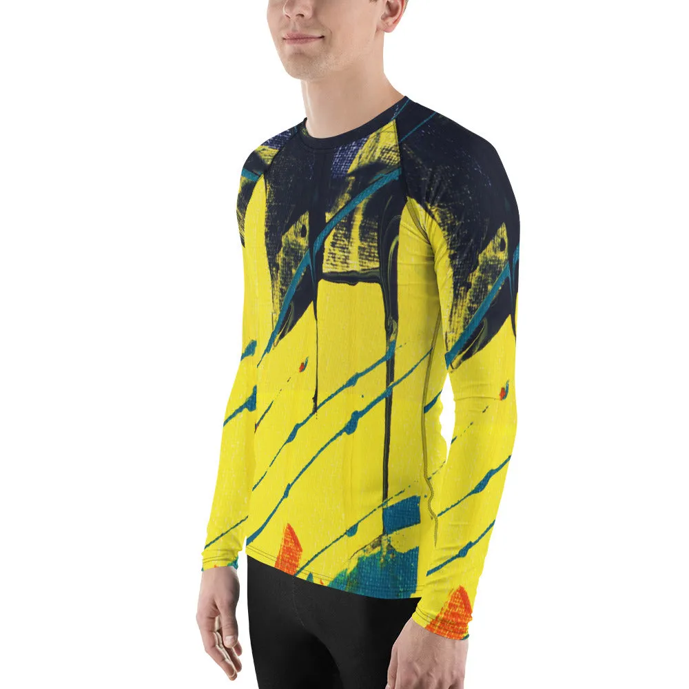 Men's Long Sleeved Shirt 32