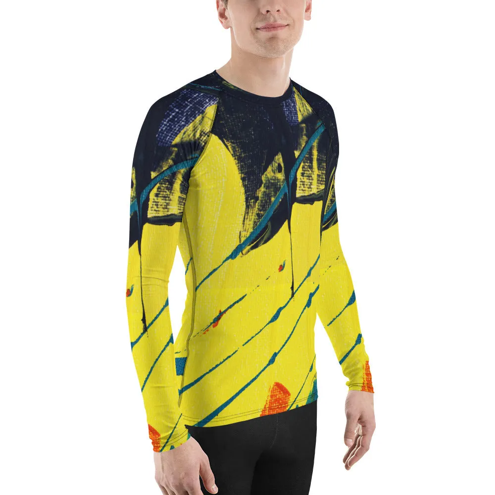 Men's Long Sleeved Shirt 32