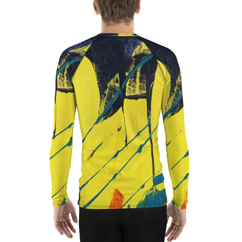 Men's Long Sleeved Shirt 32