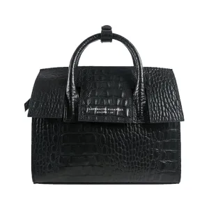 Mini Isolation Croc Black