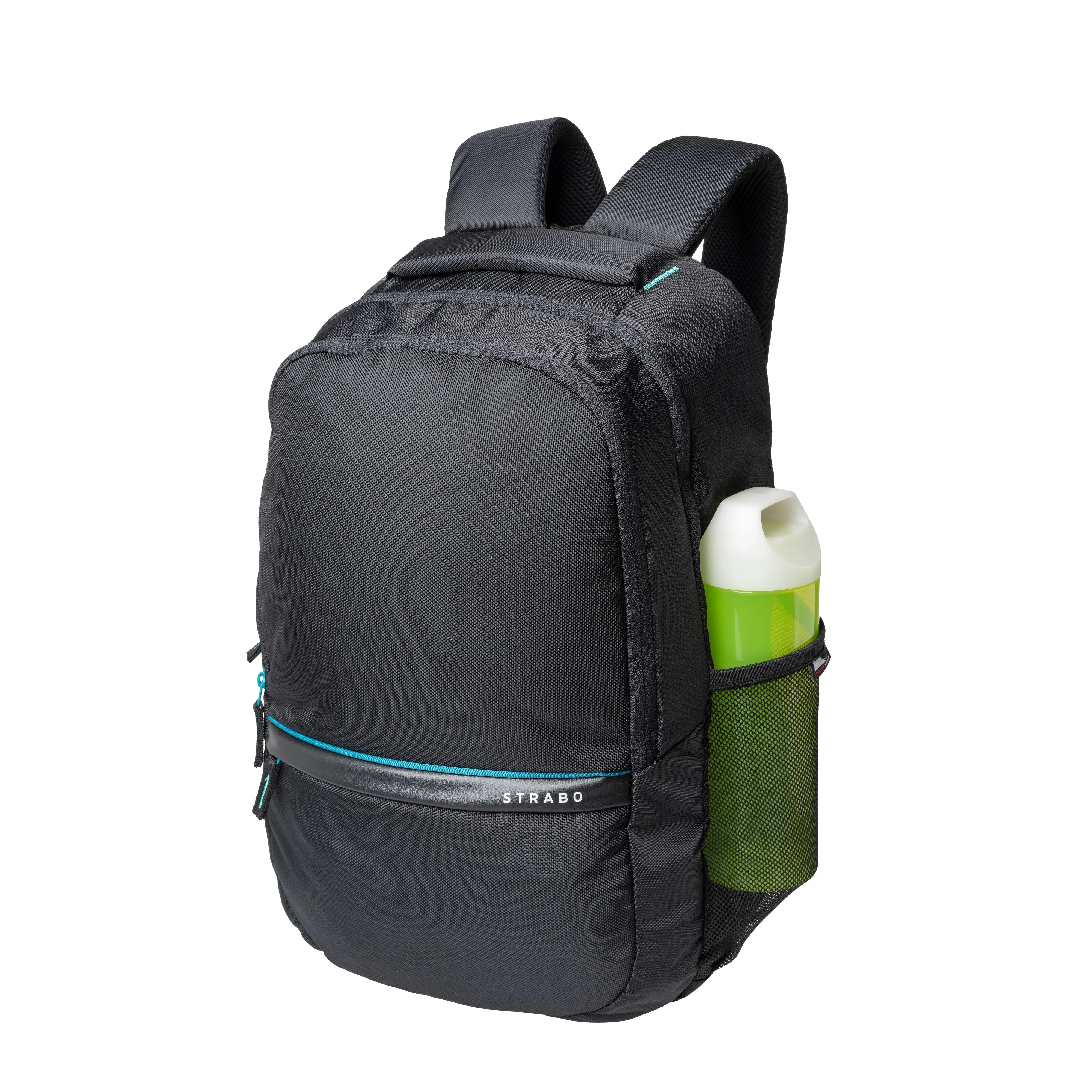 Nexa Laptop Bag - Black