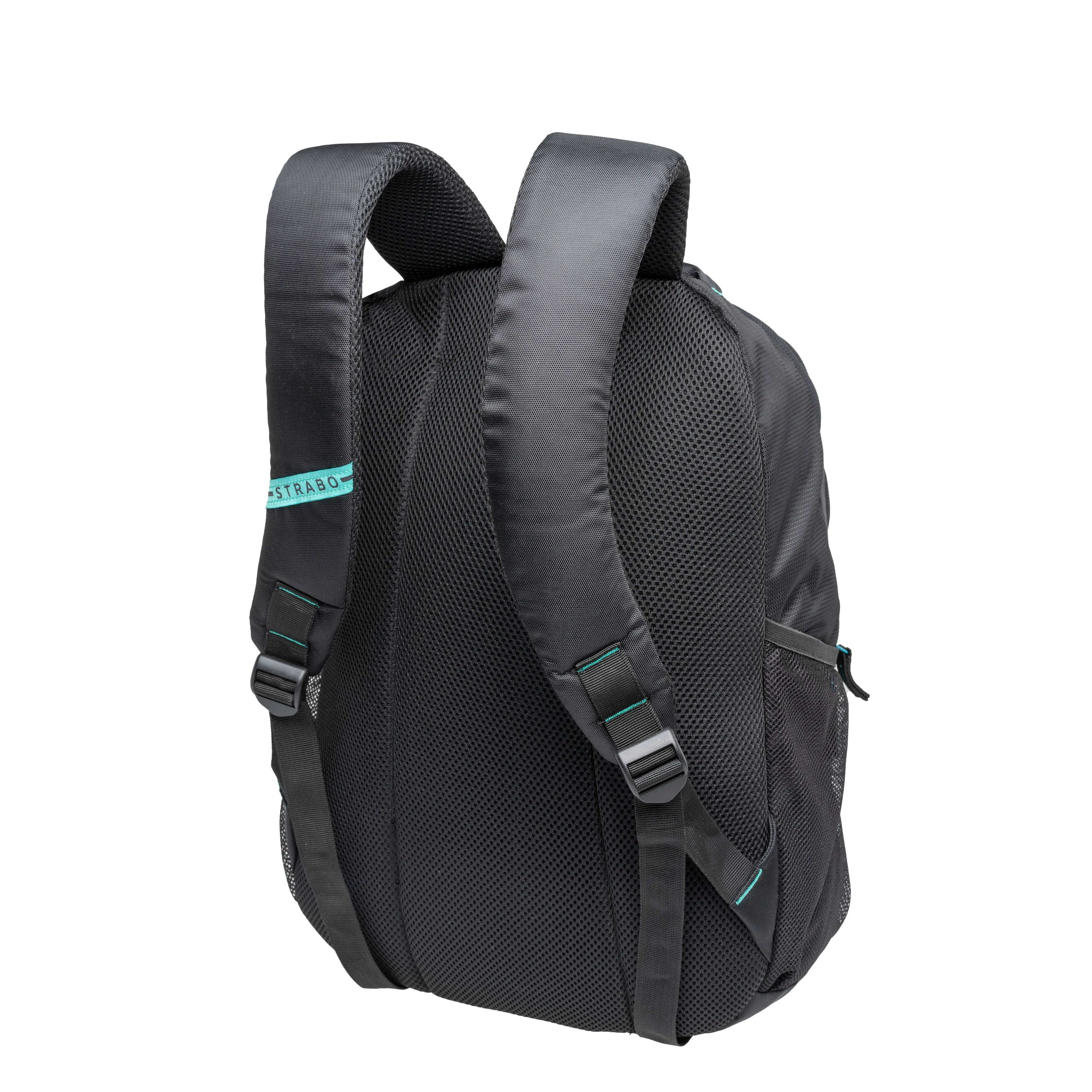 Nexa Laptop Bag - Black
