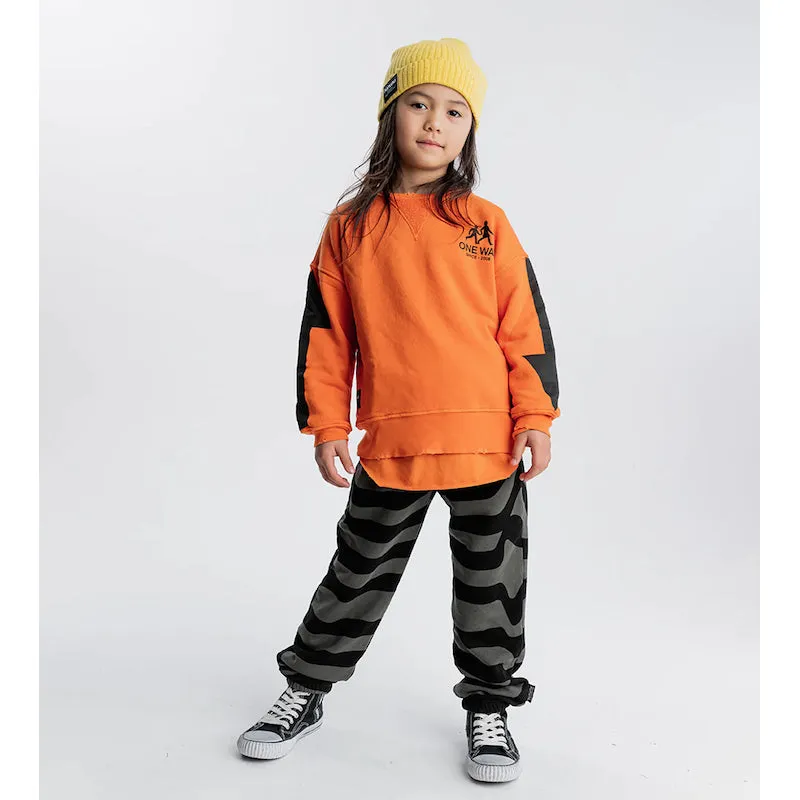 NUNUNU On The Go Sweatshirt