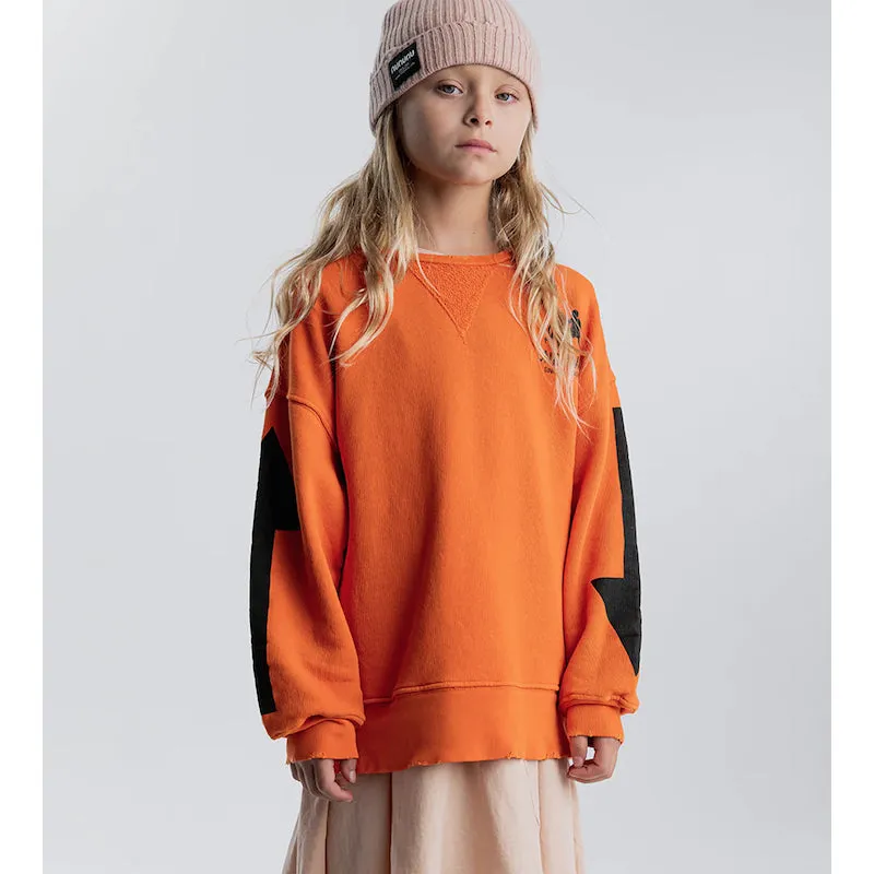 NUNUNU On The Go Sweatshirt