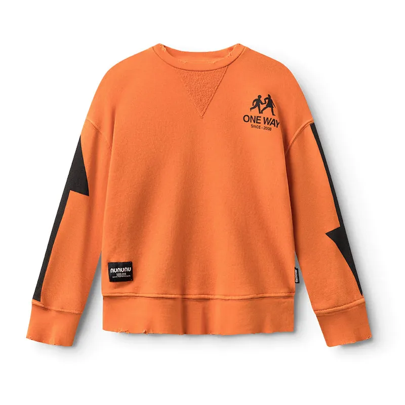 NUNUNU On The Go Sweatshirt