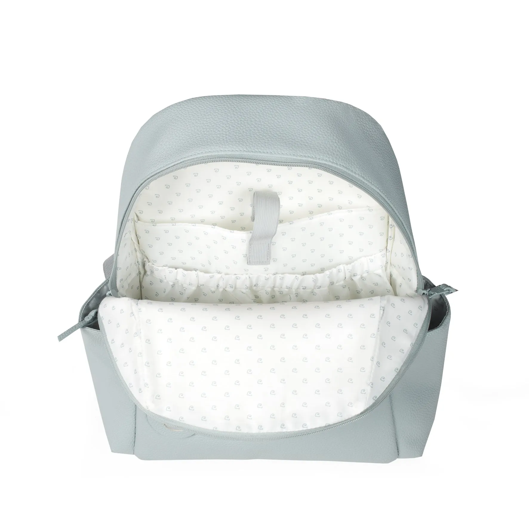 Pasito a Pasito Yummi Green Backpack Diaper Changing Bag